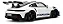 Porsche 911 (992) GT3 2024 Branco 1:18 Solido - Imagem 2