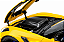 Chevrolet Corvette C7 ZR1 2019 Amarelo 1:18 Autoart - Imagem 4