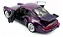 Porsche 911 (964) Turbo 1993 Violeta 1:18 Solido - Imagem 7