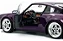 Porsche 911 (964) Turbo 1993 Violeta 1:18 Solido - Imagem 8
