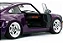 Porsche 911 (964) Turbo 1993 Violeta 1:18 Solido - Imagem 9