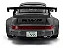 Porsche 911 RWB (964) Bodykit Nardo Grey 2024 e Akira Nakai 1:18 Solido - Imagem 4