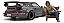 Porsche 911 RWB (964) Bodykit Nardo Grey 2024 e Akira Nakai 1:18 Solido - Imagem 2