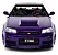 Nissan Skyline (R34) GT-R Z Tune 1999 Midnight Purple 1:18 Solido - Imagem 3
