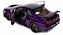 Nissan Skyline (R34) GT-R Z Tune 1999 Midnight Purple 1:18 Solido - Imagem 7