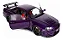 Nissan Skyline (R34) GT-R Z Tune 1999 Midnight Purple 1:18 Solido - Imagem 6