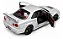Nissan Skyline (R34) GT-R Z Tune 1999 Prata 1:18 Solido - Imagem 7