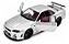 Nissan Skyline (R34) GT-R Z Tune 1999 Prata 1:18 Solido - Imagem 6