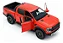 Ford Ranger Raptor V6 2024 Laranja 1:18 Solido - Imagem 6