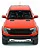 Ford Ranger Raptor V6 2024 Laranja 1:18 Solido - Imagem 3
