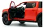 Ford Ranger Raptor V6 2024 Laranja 1:18 Solido - Imagem 8