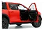 Ford Ranger Raptor V6 2024 Laranja 1:18 Solido - Imagem 9