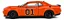Dodge Challenger R/T Scat Pack Widebody General Lee 2023 Tributo Os Gatões 1:18 Solido - Imagem 5