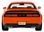 Dodge Challenger R/T Scat Pack Widebody General Lee 2023 Tributo Os Gatões 1:18 Solido - Imagem 4