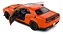 Dodge Challenger R/T Scat Pack Widebody General Lee 2023 Tributo Os Gatões 1:18 Solido - Imagem 6