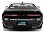 Dodge Challenger Demon 2023 Polícia 1:18 Solido - Imagem 4
