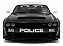 Dodge Challenger Demon 2023 Polícia 1:18 Solido - Imagem 3