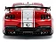 Mustang Shelby Super Snake 2025 Vermelho Corrida 1:18 Solido - Imagem 4