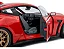 Mustang Shelby Super Snake 2025 Vermelho Corrida 1:18 Solido - Imagem 9