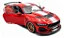 Mustang Shelby Super Snake 2025 Vermelho Corrida 1:18 Solido - Imagem 6