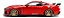 Mustang Shelby Super Snake 2025 Vermelho Corrida 1:18 Solido - Imagem 5