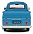 Volkswagen Kombi T2 Pick Up 1968 Azul 1:18 Solido - Imagem 4