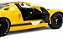 Ford GT40 MK1 1968 Amarelo 1:18 Solido - Imagem 8