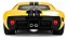 Ford GT40 MK1 1968 Amarelo 1:18 Solido - Imagem 4