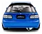 Honda Civic Vti B20 (EG6) 1991 Azul 1:18 Solido - Imagem 4