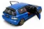 Honda Civic Vti B20 (EG6) 1991 Azul 1:18 Solido - Imagem 7