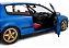 Honda Civic Vti B20 (EG6) 1991 Azul 1:18 Solido - Imagem 9