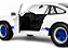 Porsche 911 RSR Carrera 1973 Branco 1:18 Solido - Imagem 8
