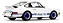 Porsche 911 RSR Carrera 1973 Branco 1:18 Solido - Imagem 2