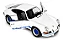 Porsche 911 RSR Carrera 1973 Branco 1:18 Solido - Imagem 6