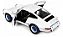 Porsche 911 RSR Carrera 1973 Branco 1:18 Solido - Imagem 7