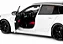 BMW M5 Touring 2025 Branco 1:18 Solido - Imagem 8