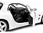 Mazda RX7 FD Type RS 1994 Branco 1:18 Solido - Imagem 9