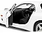 Mazda RX7 FD Type RS 1994 Branco 1:18 Solido - Imagem 8