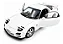 Mazda RX7 FD Type RS 1994 Branco 1:18 Solido - Imagem 6