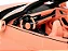 Porsche 911 Turbo S Cabriolet BRABUS 900 2024 Peetch Pink 1:18 GT Spirit - Imagem 9