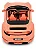 Porsche 911 Turbo S Cabriolet BRABUS 900 2024 Peetch Pink 1:18 GT Spirit - Imagem 6