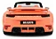 Porsche 911 Turbo S Cabriolet BRABUS 900 2024 Peetch Pink 1:18 GT Spirit - Imagem 4