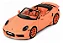 Porsche 911 Turbo S Cabriolet BRABUS 900 2024 Peetch Pink 1:18 GT Spirit - Imagem 7