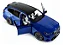 BMW M5 Touring 2024 Azul 1:18 Solido - Imagem 6