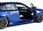 BMW M5 Touring 2024 Azul 1:18 Solido - Imagem 9