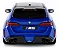 BMW M5 Touring 2024 Azul 1:18 Solido - Imagem 4