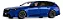 BMW M5 Touring 2024 Azul 1:18 Solido - Imagem 1