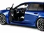 BMW M5 Touring 2024 Azul 1:18 Solido - Imagem 8