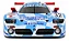 Nissan R390 GT1 1998 24h de Le Mans 1:18 Gt Spirit - Imagem 3