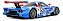 Nissan R390 GT1 1998 24h de Le Mans 1:18 Gt Spirit - Imagem 2